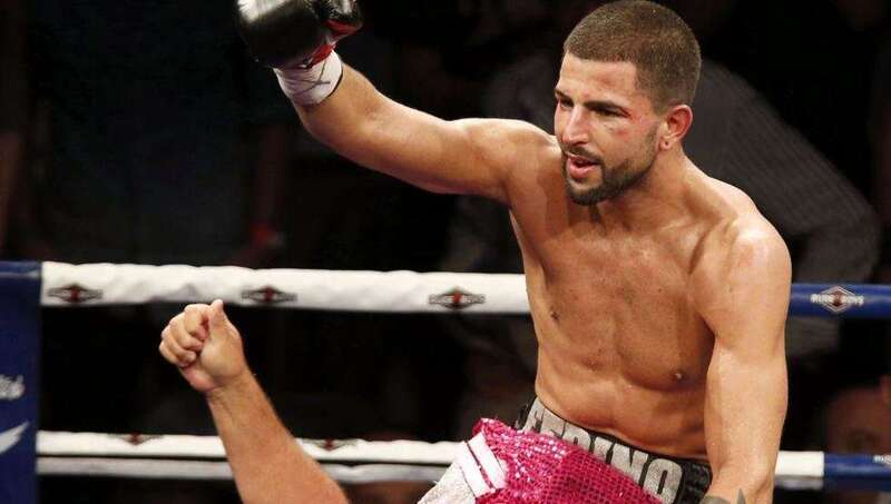 Ferino V cuando fue proclamado campeón de Europa el pasado año (Foto TA)