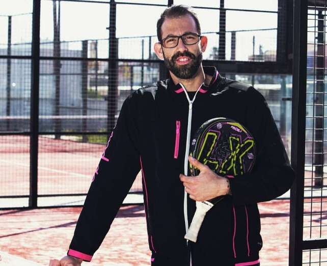 Nauzet Guedes (Foto TA)