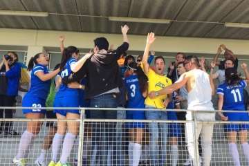 Foto FC La Garita Féminas