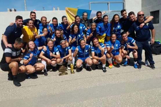 Foto FC La Garita Féminas