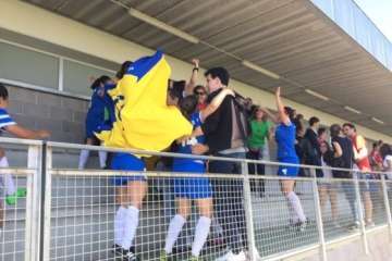 Foto FC La Garita Féminas