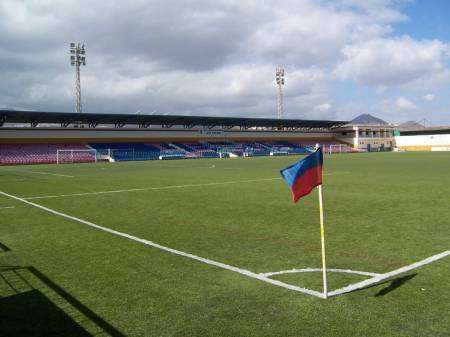 Estadio Municipal Pablo Hernández (Foto TA)