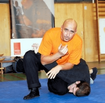 El teldense Pedro Fleitas, en una imagen de archivo (Foto TA)