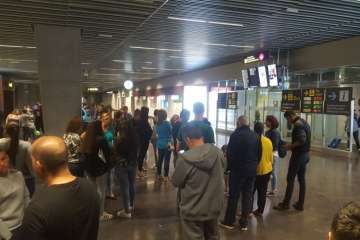 Reportaje gráfico Francisco Javier Santana