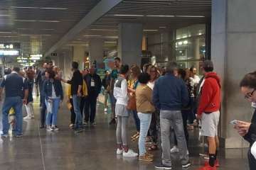 Reportaje gráfico Francisco Javier Santana