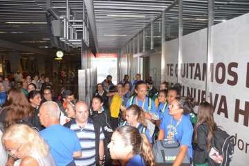 Reportaje gráfico Francisco Javier Santana