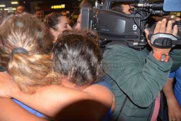 Reportaje gráfico Francisco Javier Santana