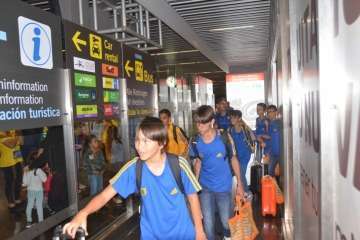 Reportaje gráfico Francisco Javier Santana