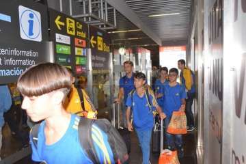 Reportaje gráfico Francisco Javier Santana