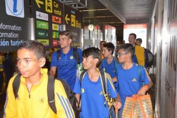 Reportaje gráfico Francisco Javier Santana