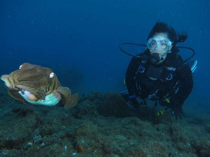 Una de las fotografías premiadas del certamen (Foto cedida por Henrisub) 