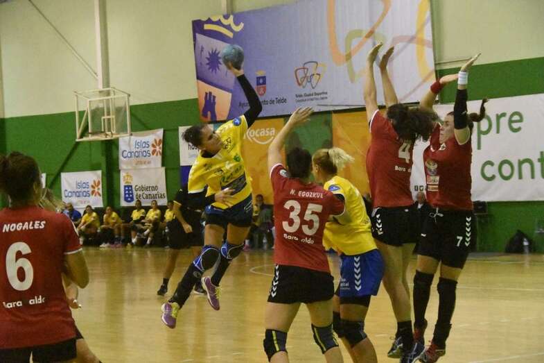 Imagen de archivo del enfrentamiento de la primera vuelta (Foto TA)