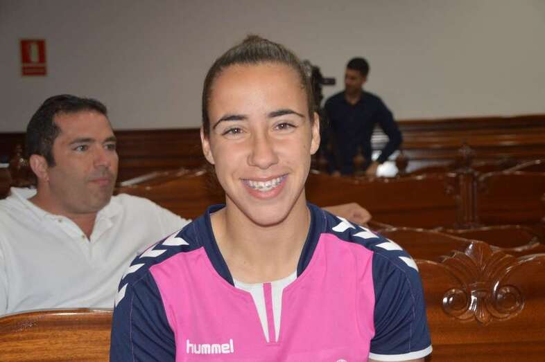 Dara Hernández, en una foto de archivo (Foto TA)