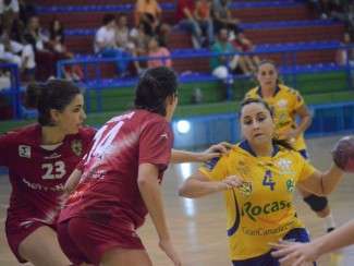 Melania Falcón, en una imagen de archivo (Foto TA)