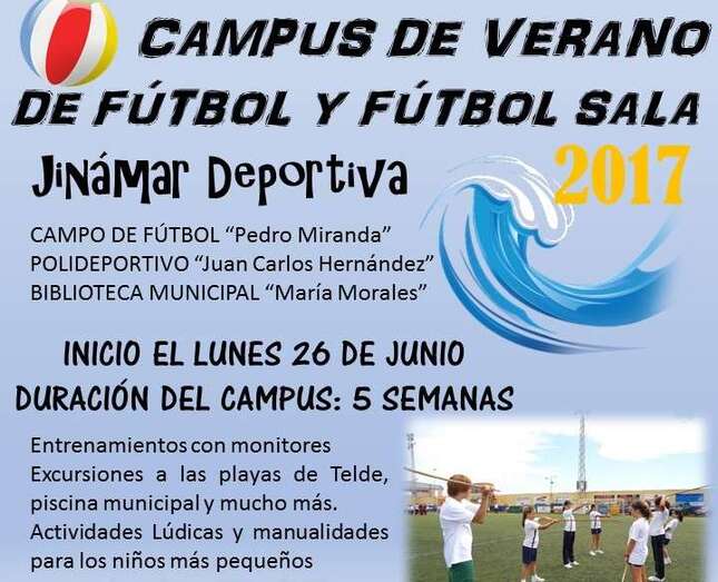 Cartel del evento (Foto TA)