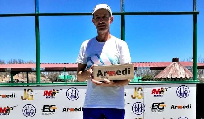 Emilio de Armas (Foto TA)