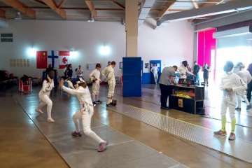 Foto cedida por el Club Ceiscan de Telde.