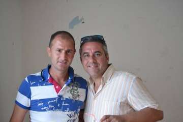 Almuerzo de confraternización del Rocasa Gran Canaria ACE (Foto CB Remudas)