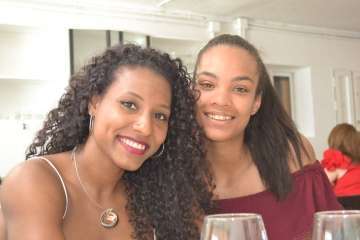 Almuerzo de confraternización del Rocasa Gran Canaria ACE (Foto CB Remudas)