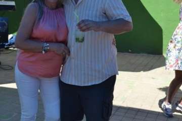 Almuerzo de confraternización del Rocasa Gran Canaria ACE (Foto CB Remudas)