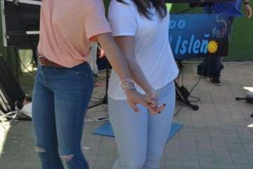 Almuerzo de confraternización del Rocasa Gran Canaria ACE (Foto CB Remudas)