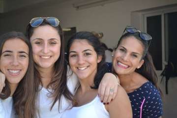 Almuerzo de confraternización del Rocasa Gran Canaria ACE (Foto CB Remudas)