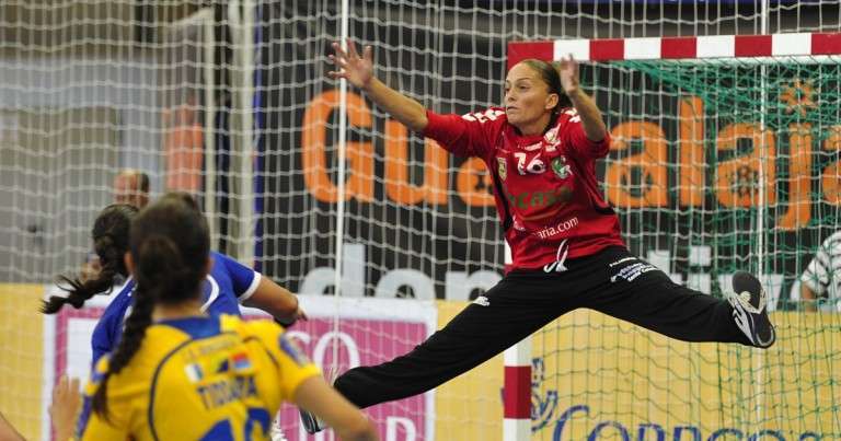 Silvia Navarro, en una imagen de archivo (Foto TA)