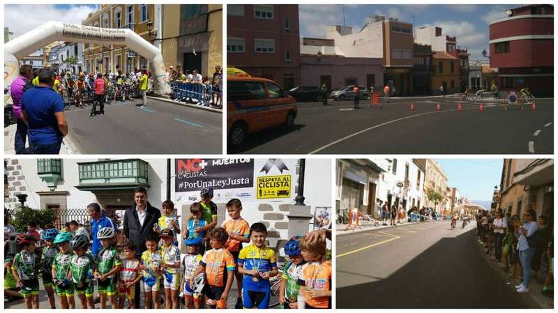 Las dos carreras se celebraron este sábado por la tarde en San Juan (Foto TA)