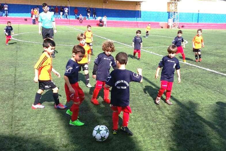 La jornada arrancará a las 9 horas (Foto TA)