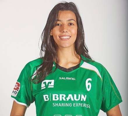 Rafhaela Ferreira, nueva jugadora del Rocasa Gran Canaria ACE (Foto TA)