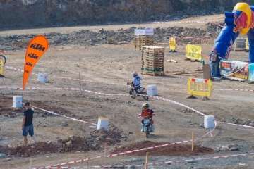 Reportaje gráfico Antonio Rico