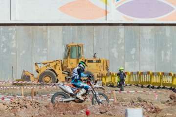 Reportaje gráfico Antonio Rico