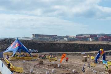 Reportaje gráfico Antonio Rico