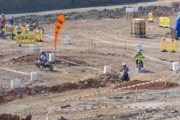 Reportaje gráfico Antonio Rico