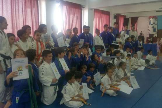 Fiesta del kimono en Telde (Foto TA)