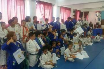 Fiesta del kimono en Telde (Foto TA)