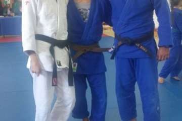 Fiesta del kimono en Telde (Foto TA)