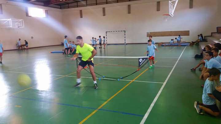 Imagen de archivo de un campus de verano anterior (Foto TA)