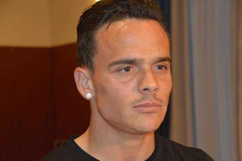 Roque Mesa, en una imagen de archivo (Foto TA)