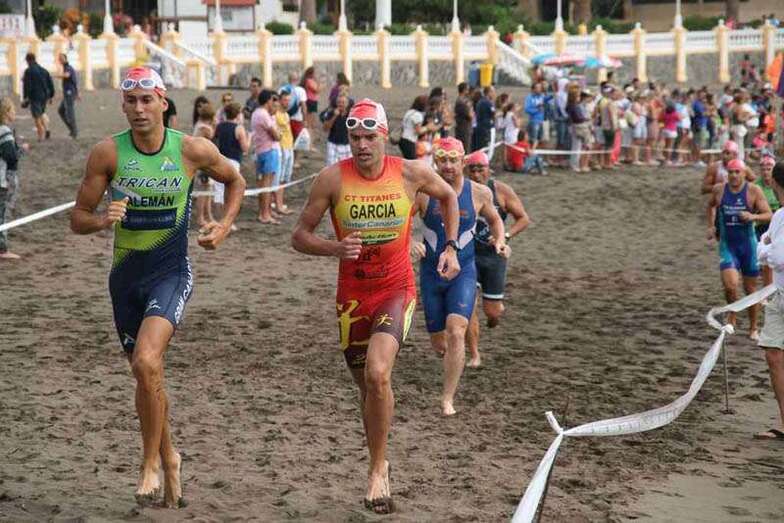El circuito discurrirá entre Melenara, Salinetas y el vial costero (Foto TA)