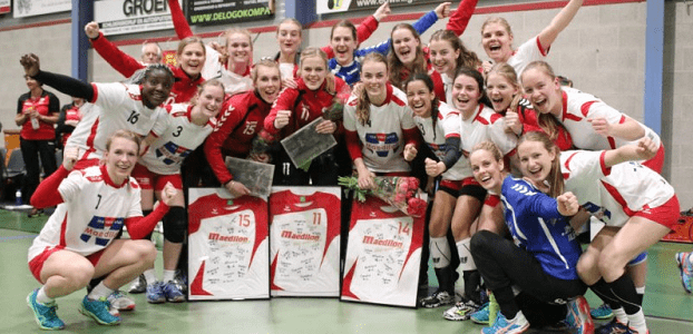 Archivo. Imagen del equipo holandés (Foto TA)