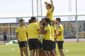 Foto Unión Deportiva Las Palmas