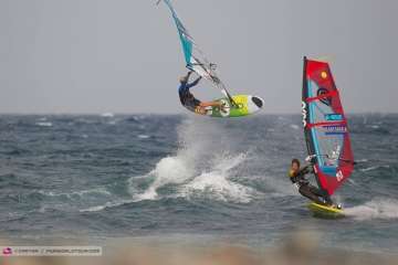 Foto cedida por Mike Junior