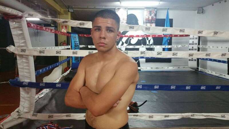 Iriome Peñate (Foto TA)