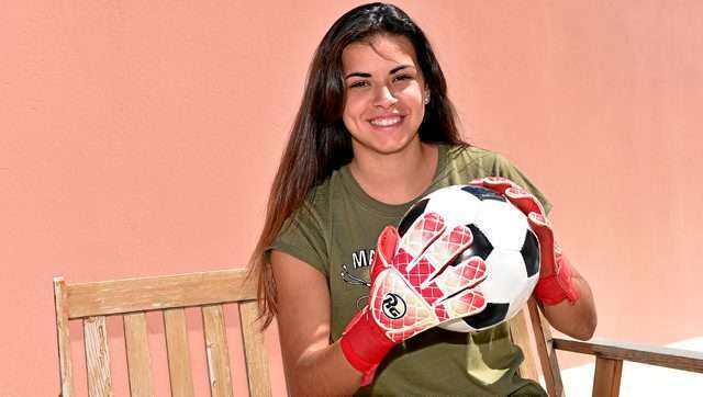 Misa Rodríguez (Foto Canarias7)