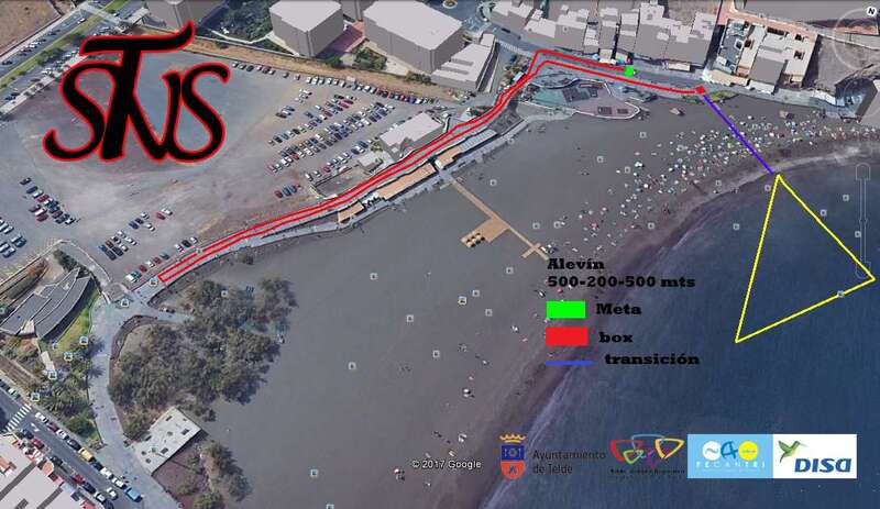 La prueba arrancará a las 09.00 horas del domino 6 de agosto (Foto TA)