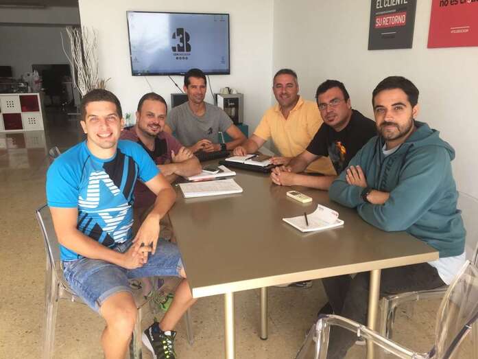 La firma del acuerdo tuvo lugar este lunes (Foto TA)