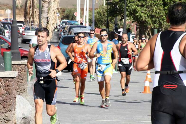 La prueba presenta novedades en los circuitos (Foto TA)