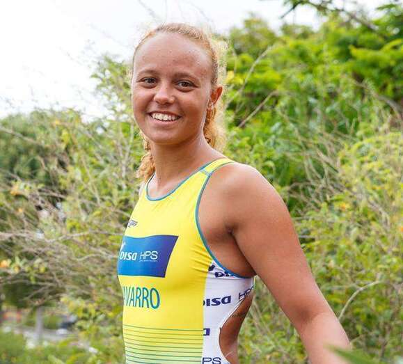 Verónica Navarro (Foto TA)