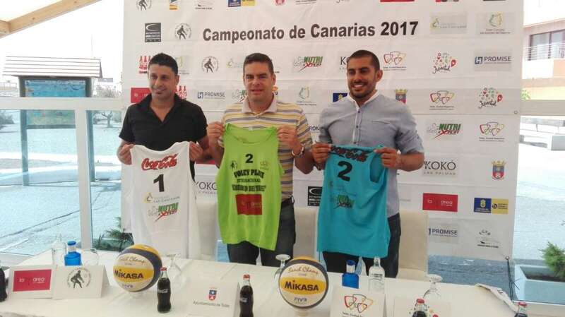 Imagen de la presentación de la prueba deportiva (Foto TA)